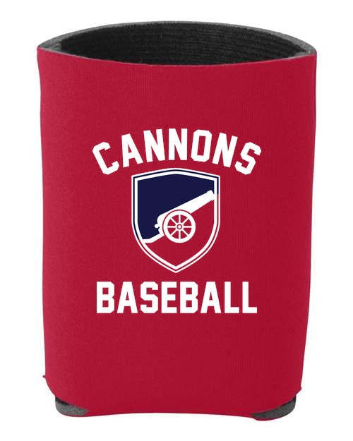 Norfolk Cannons Can Holder