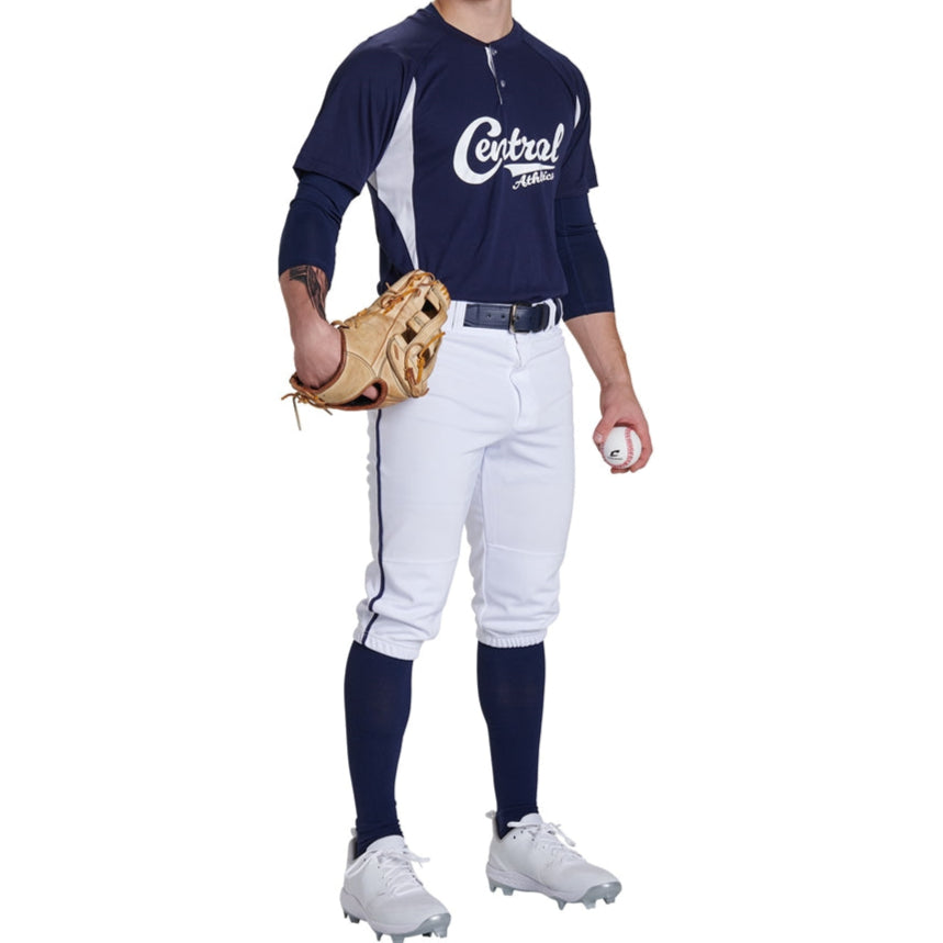 Norfolk Cannons Knicker Pants - White/Navy