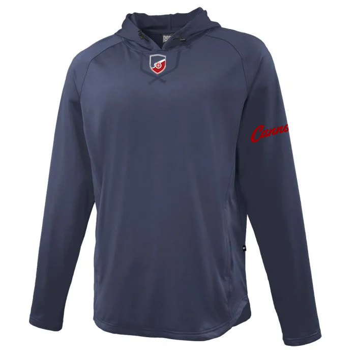 Norfolk Cannons Ace Hoodie - Navy