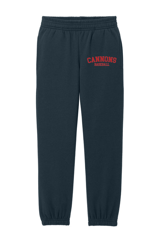 Norfolk Cannons District® V.I.T. Fleece Sweatpant DT6112Y