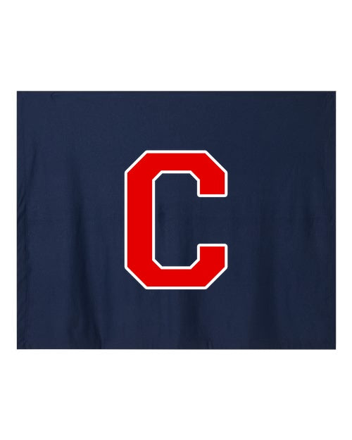 Norfolk Cannons Gildan® Heavy Blend Fleece Stadium Blanket 18900