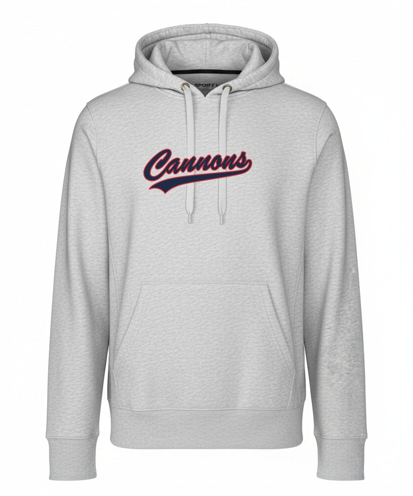 Norfolk Cannons Sport-Tek Super Heavyweight Pullover Hooded Sweatshirt
