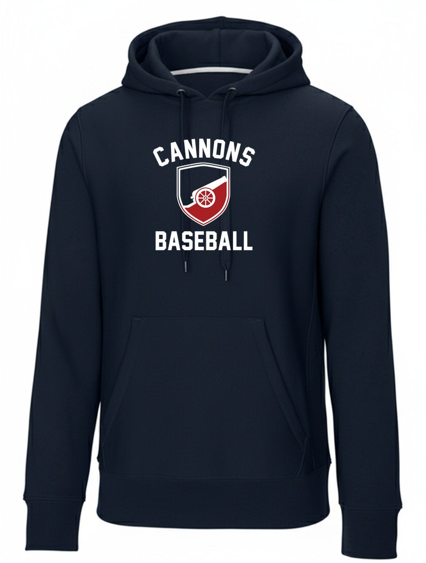 Norfolk Cannons Sport-Tek Super Heavyweight Pullover Hooded Sweatshirt