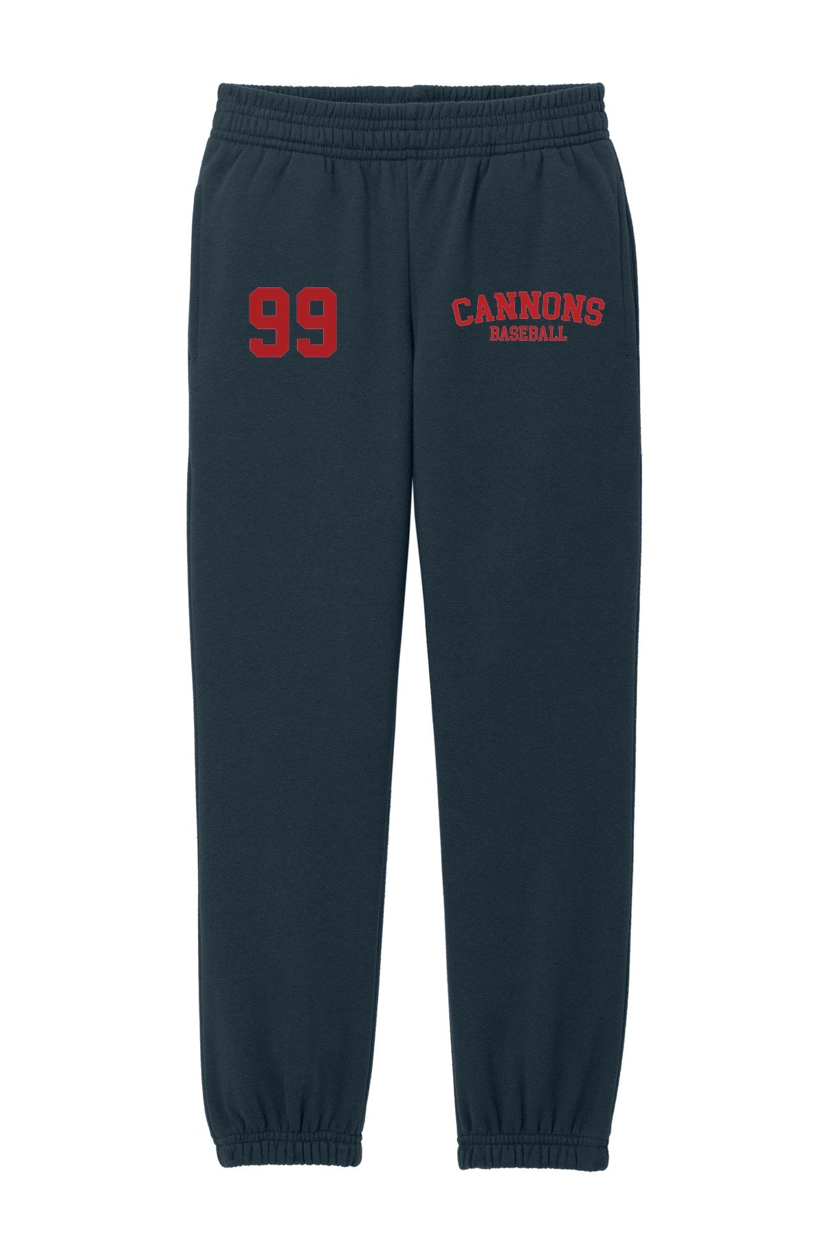 Norfolk Cannons District® V.I.T. Fleece Sweatpant DT6112Y