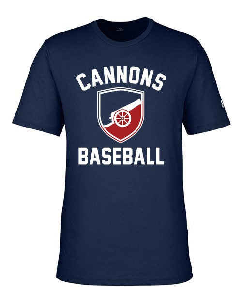 Norfolk Cannons Men's Athletic 2.0 T-Shirt