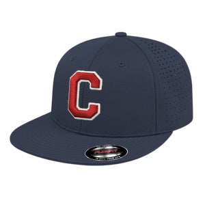 Norfolk Cannons Team Hat - Front