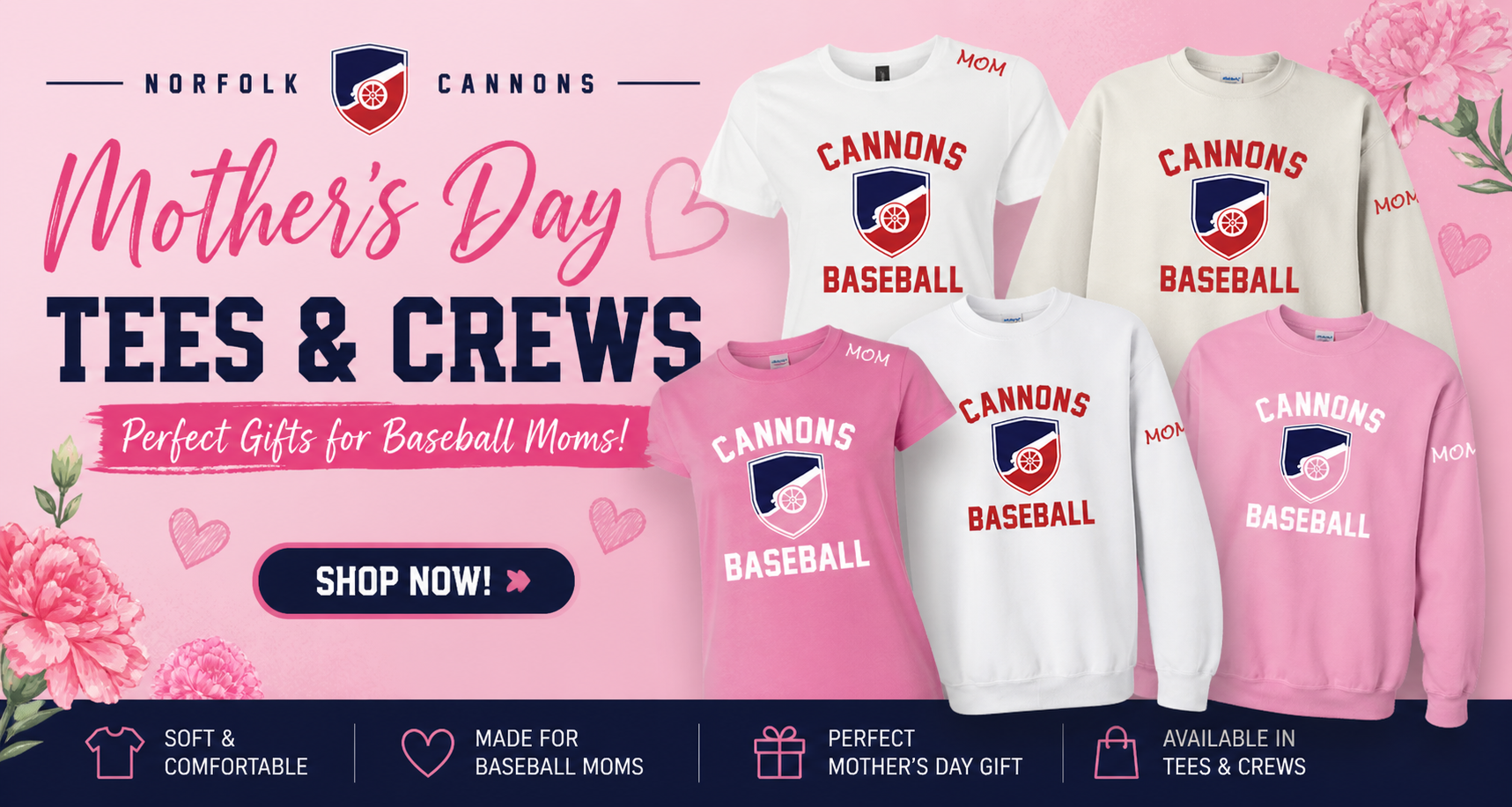 Mother's Day Collection - Shop Now